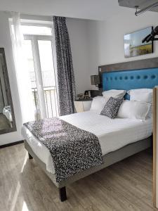 Hotels Hotel Carre Vieux Port : photos des chambres