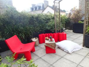 Hotels La Demeure : photos des chambres