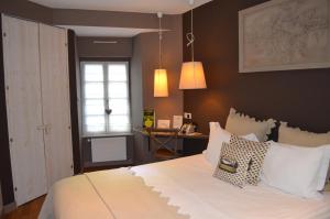 Hotels La Demeure : photos des chambres