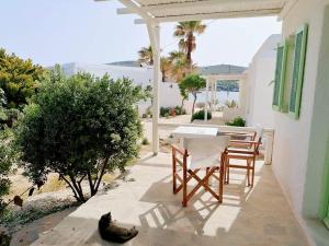 Sunset Studios & Rooms Antiparos Greece