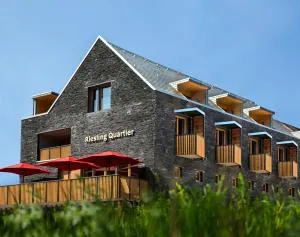 Rieslingquartier - Mosel Wein Hotel - 布莱