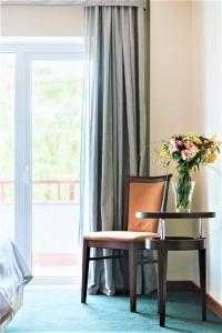 Superior Twin Room with Balcony room in Amazonia Jamor Hotel