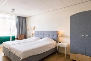 Double Room with Balcony room in Hotel-Brasserie De Walvisvaarder
