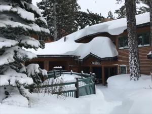 Mountainback 72 Corner Unit