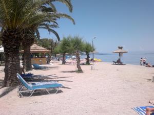 Three Stars Beach Hotel Corfu Greece