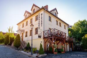 Pensjonat Miejski - 4hvězdičkové hotely ve městě Zhořelec