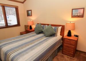 Apartment room in Mountainback #105 Loft Den
