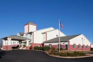 Holiday Inn Express Mt. Vernon by IHG - Butler