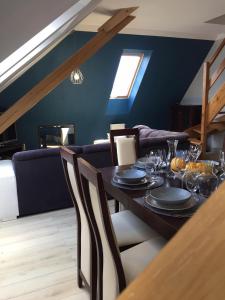 Apartament Miętowa Sowa