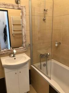 Apartament Miętowa Sowa