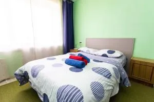 1-к Подобово біля Педуніверситету, до центру до 10 хв - Berezhany