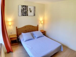 Appartements Appartement 208 Residence du Grand Hotel Aulus-les-Bains : photos des chambres
