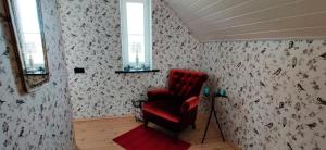 Truuta puhkemaja with Padel Court