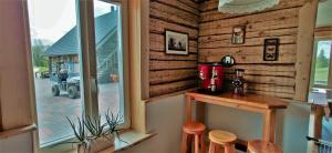 Truuta puhkemaja with Padel Court