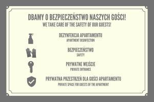 LUXURY Apartment at the Main Square Tomasza street