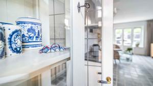 B&B Zilverstad Huisje Havenzicht