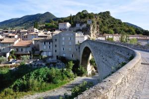 Maisons de vacances Maison Bijoux-de-Provence 