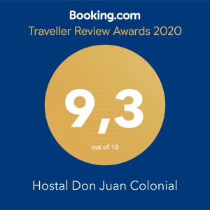 Hotel Don Juan Colonial
