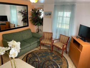 One-Bedroom Apartment room in Nock Apartments