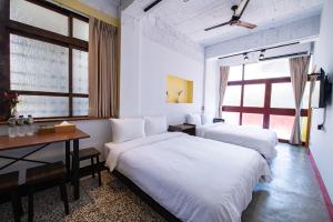 Suite Gia Đình Deluxe (Deluxe Family Suite)