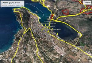 FAIDRA SUPERB SEA VIEW APARTMENT IN ARGOSTOLI Kefalloniá Greece