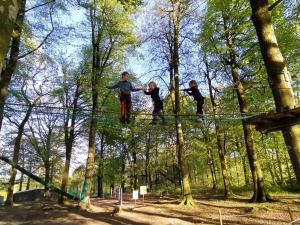 Lodges L'etape en foret : photos des chambres