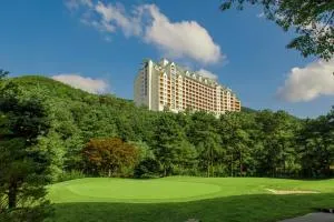 Yangji Pine Resort - Yongin