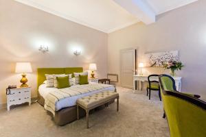 Hotels Hob Montespan Talleyrand : photos des chambres