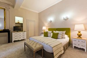 Hotels Hob Montespan Talleyrand : photos des chambres