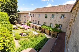 Hotels Hob Montespan Talleyrand : photos des chambres