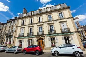 Hotels Hob Montespan Talleyrand : photos des chambres