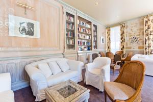 Hotels Hob Montespan Talleyrand : photos des chambres