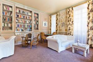 Hotels Hob Montespan Talleyrand : photos des chambres