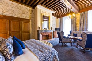 Hotels Hob Montespan Talleyrand : photos des chambres