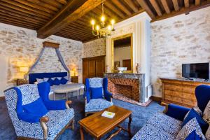 Hotels Hob Montespan Talleyrand : photos des chambres