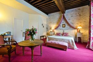 Hotels Hob Montespan Talleyrand : photos des chambres