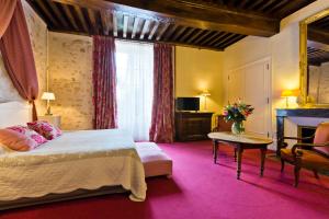 Hotels Hob Montespan Talleyrand : photos des chambres