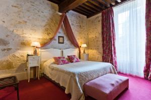 Hotels Hob Montespan Talleyrand : photos des chambres