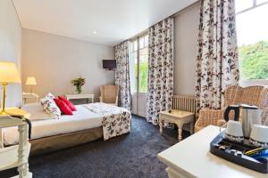 Hotels Hob Montespan Talleyrand : photos des chambres