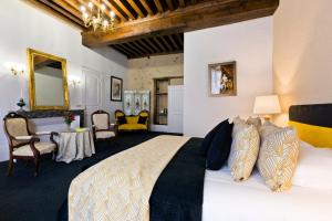 Hotels Hob Montespan Talleyrand : photos des chambres