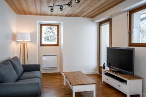 Appartements Le Refuge : photos des chambres