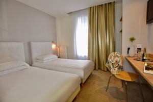 Hotels Hotel Escale Oceania Lorient : photos des chambres