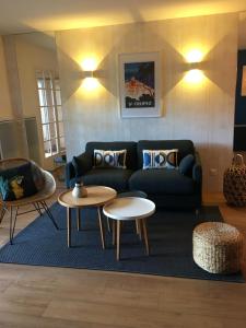 Appartements Charmant Mazet Haut de Gigaro, face a la pinede : photos des chambres