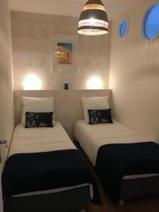 Appartements Charmant Mazet Haut de Gigaro, face a la pinede : photos des chambres