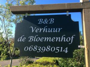 de Bloemenhof - Hotel 3 stelle a Ouddorp