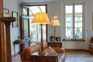 Villas Villa Les Roses -8 pers- Piscine chauffee & cuisine d'ete en Gascogne : photos des chambres