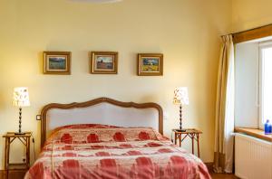 Villas Villa Les Roses -8 pers- Piscine chauffee & cuisine d'ete en Gascogne : photos des chambres