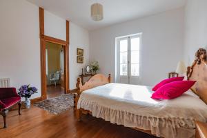 Villas Villa Les Roses -8 pers- Piscine chauffee & cuisine d'ete en Gascogne : photos des chambres