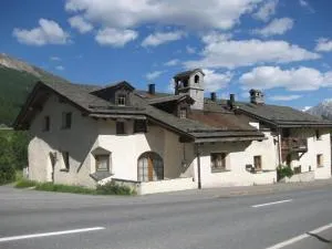 Ferienwohnung Jalet - Orasom Cierfs