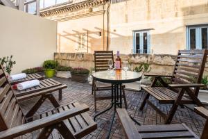 Valletta Ajkla Mansion